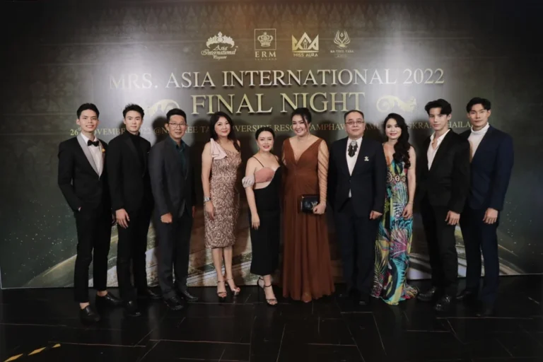 MRS.ASIA INTERNATIONAL 2022