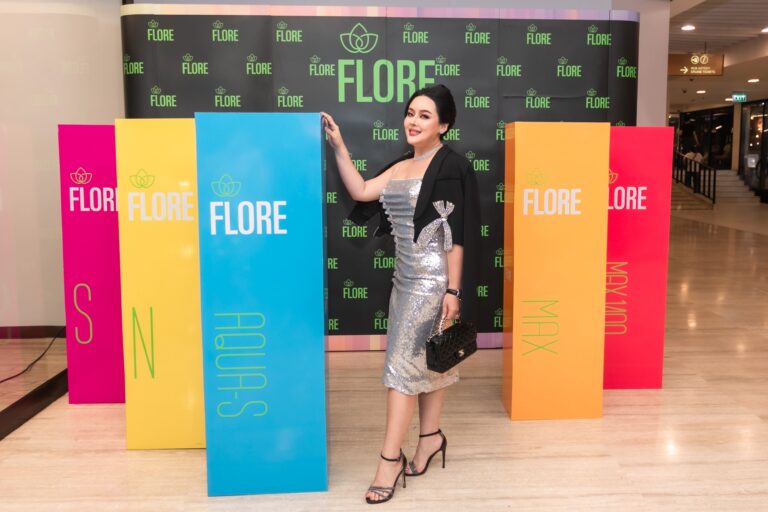 Flore First Impressions Award 2023 ค่ำคืนเฉลิมฉลองของ MASTER  ผู้นำความงามที่สร้างความสวยอันน่าประทับใจ