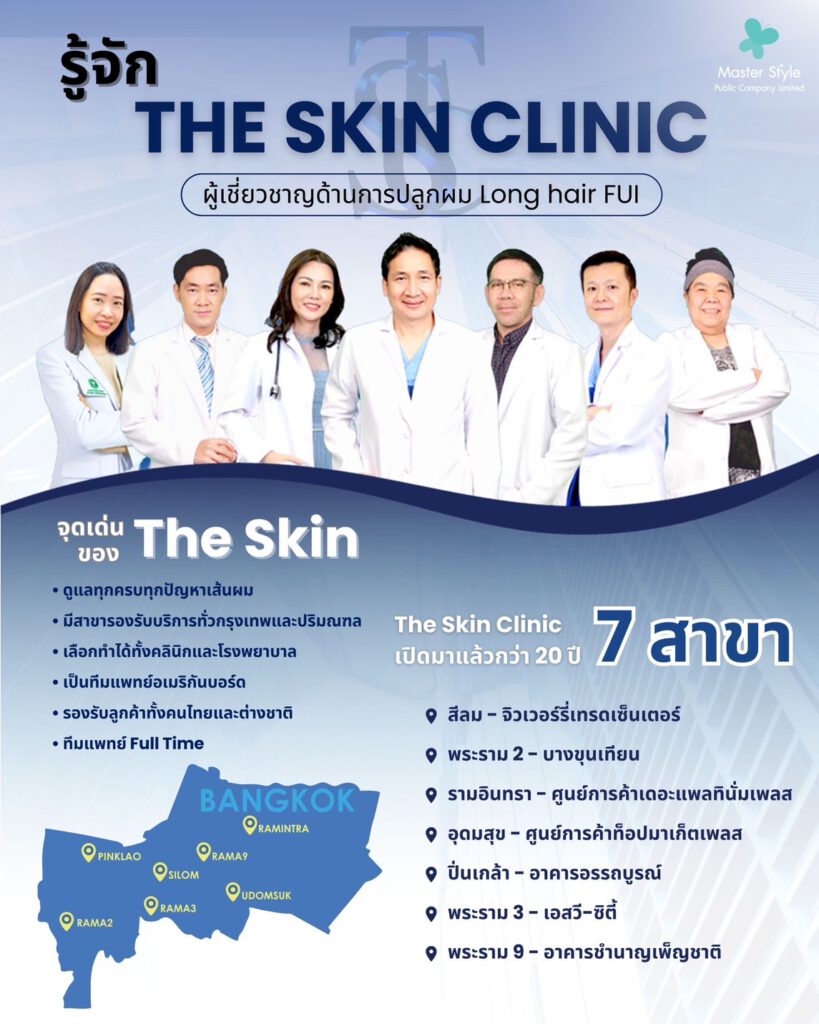 THE SKIN CLINIC