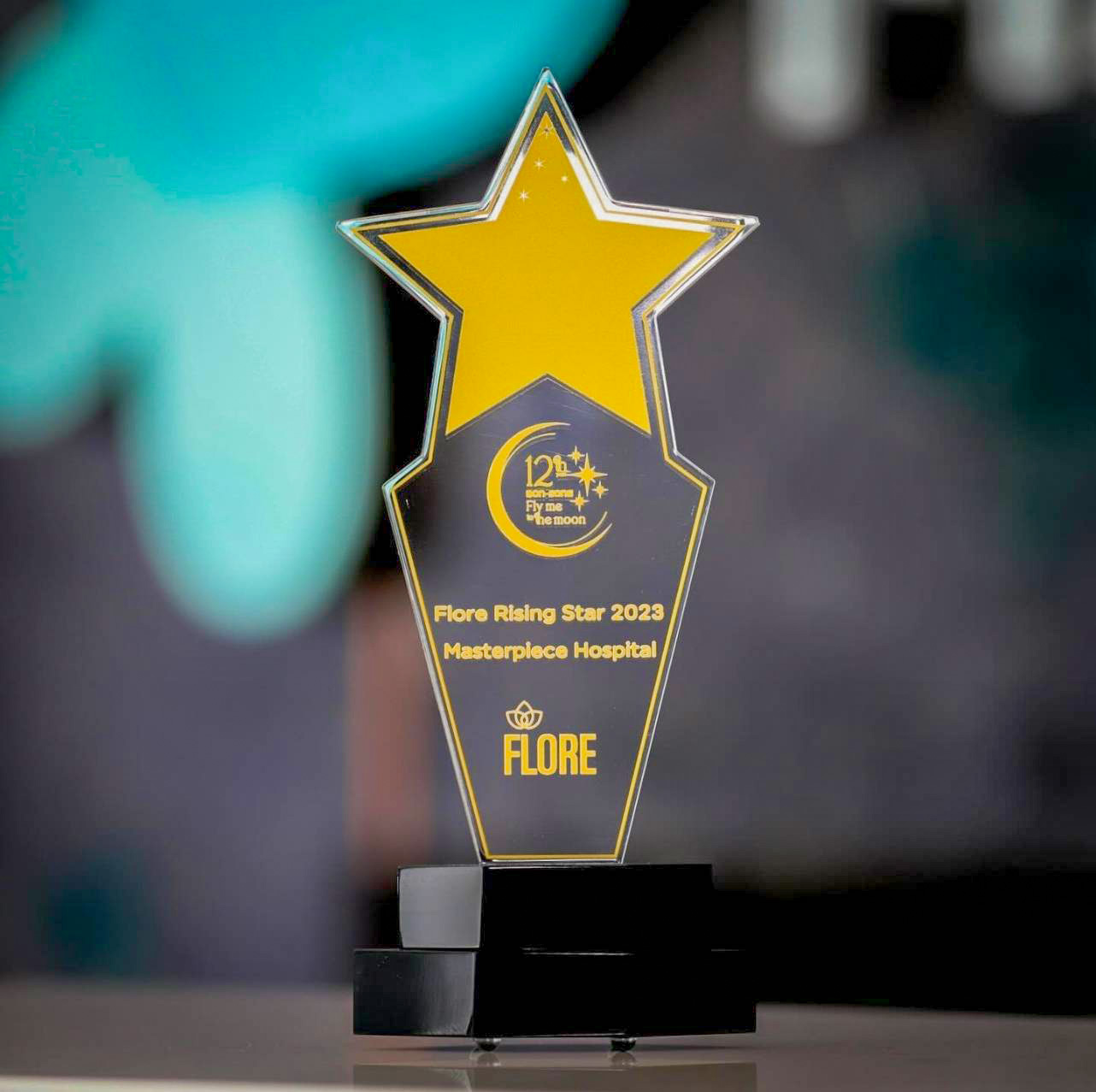 Flore Rising Star Hospital Award 2023