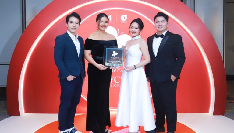 รางวัล Diamond Customer